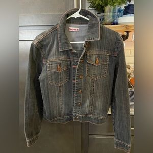 Anoname Jean jacket.